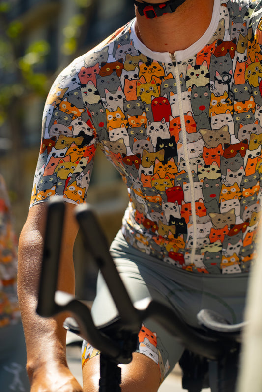 Men's Original Jersey- Cats