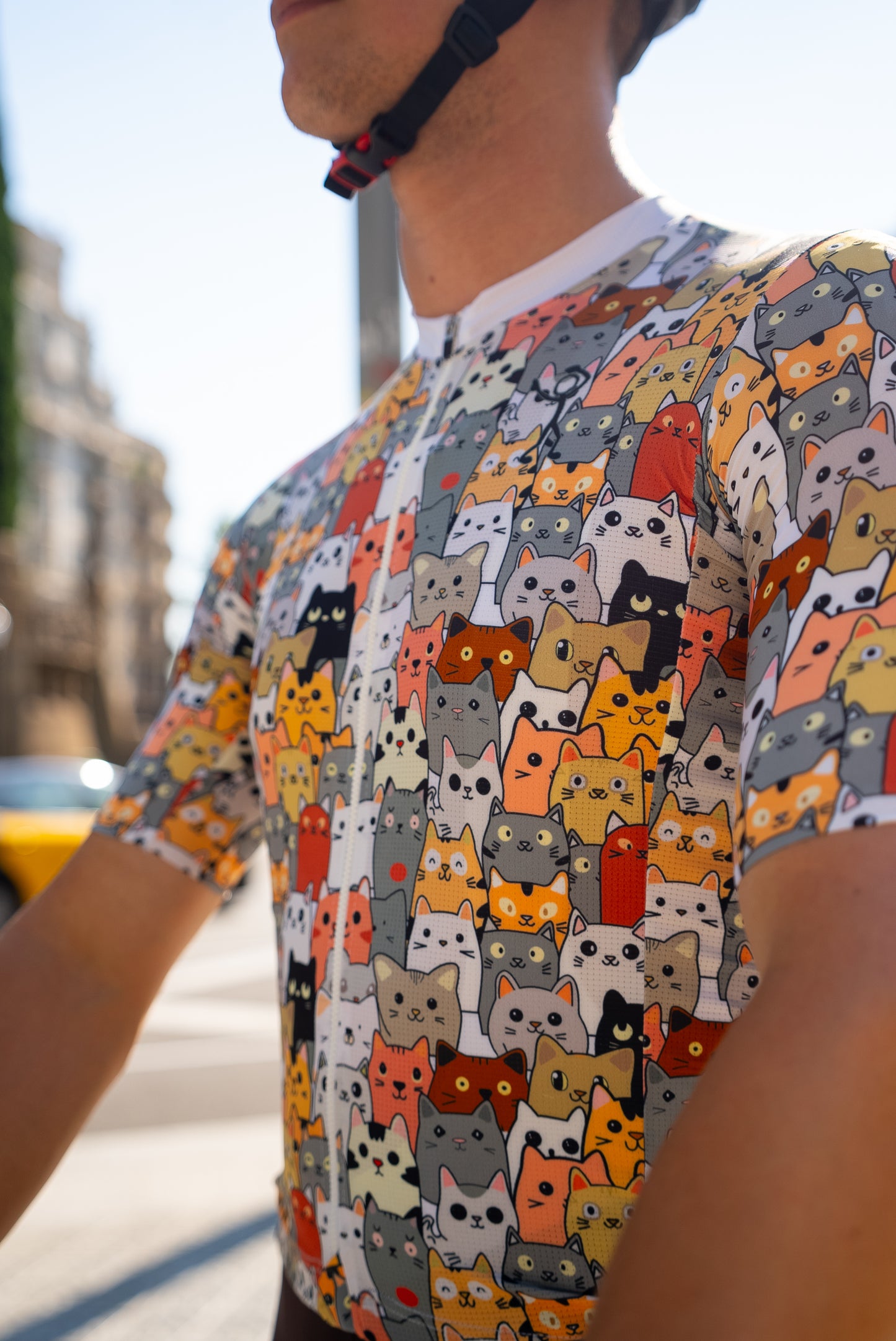 Men's Original Jersey- Cats