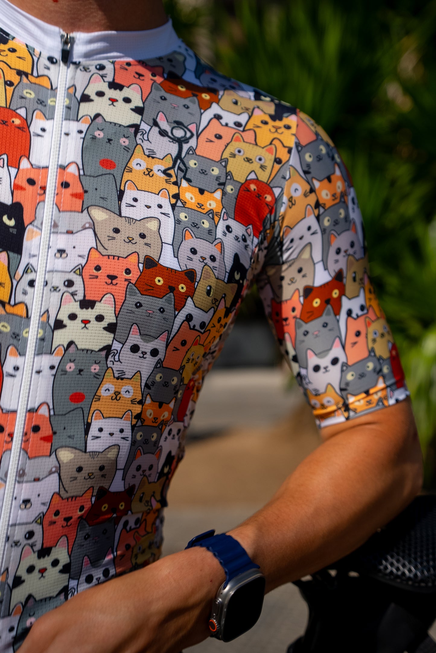 Men's Original Jersey- Cats