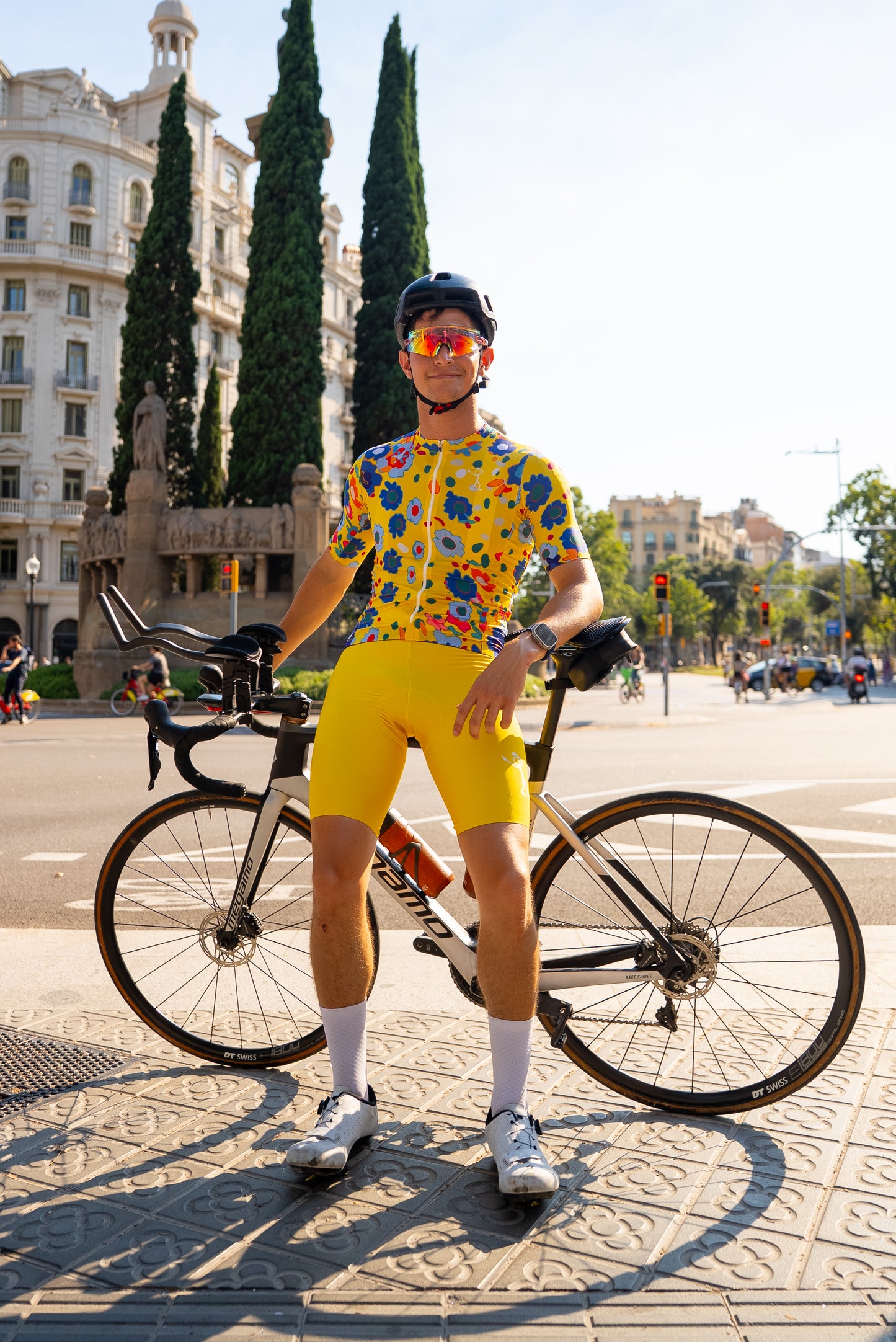 Men's Original Jersey- Sunnyday