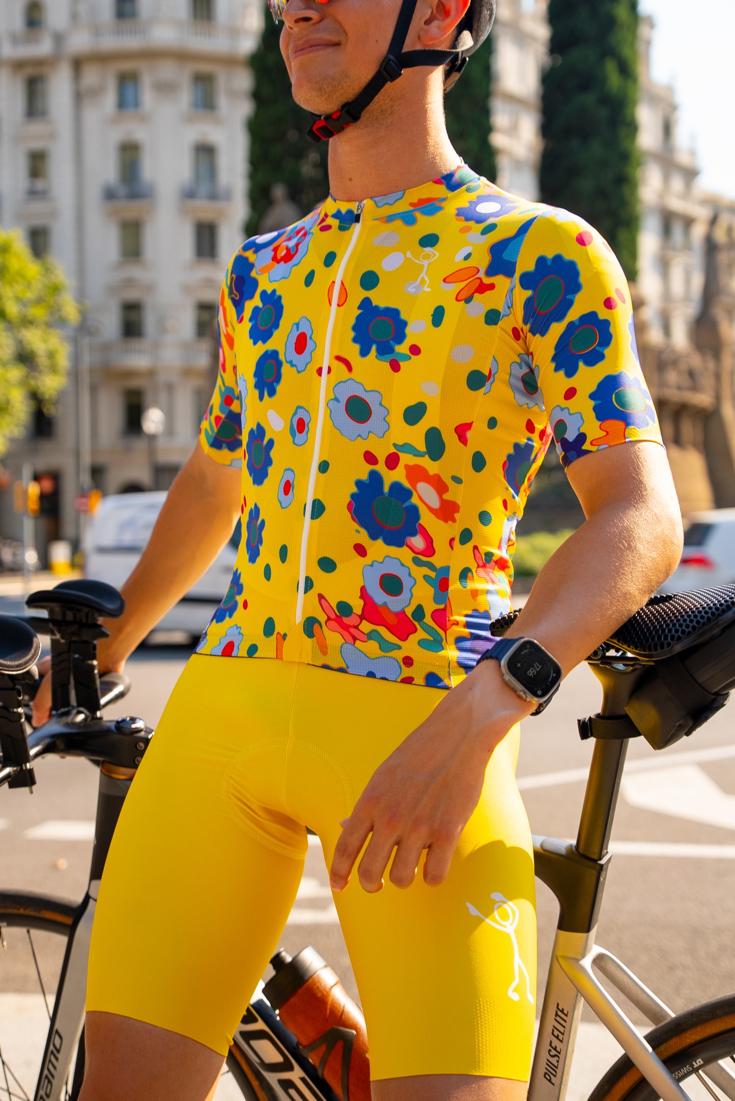 Men's Original Jersey- Sunnyday