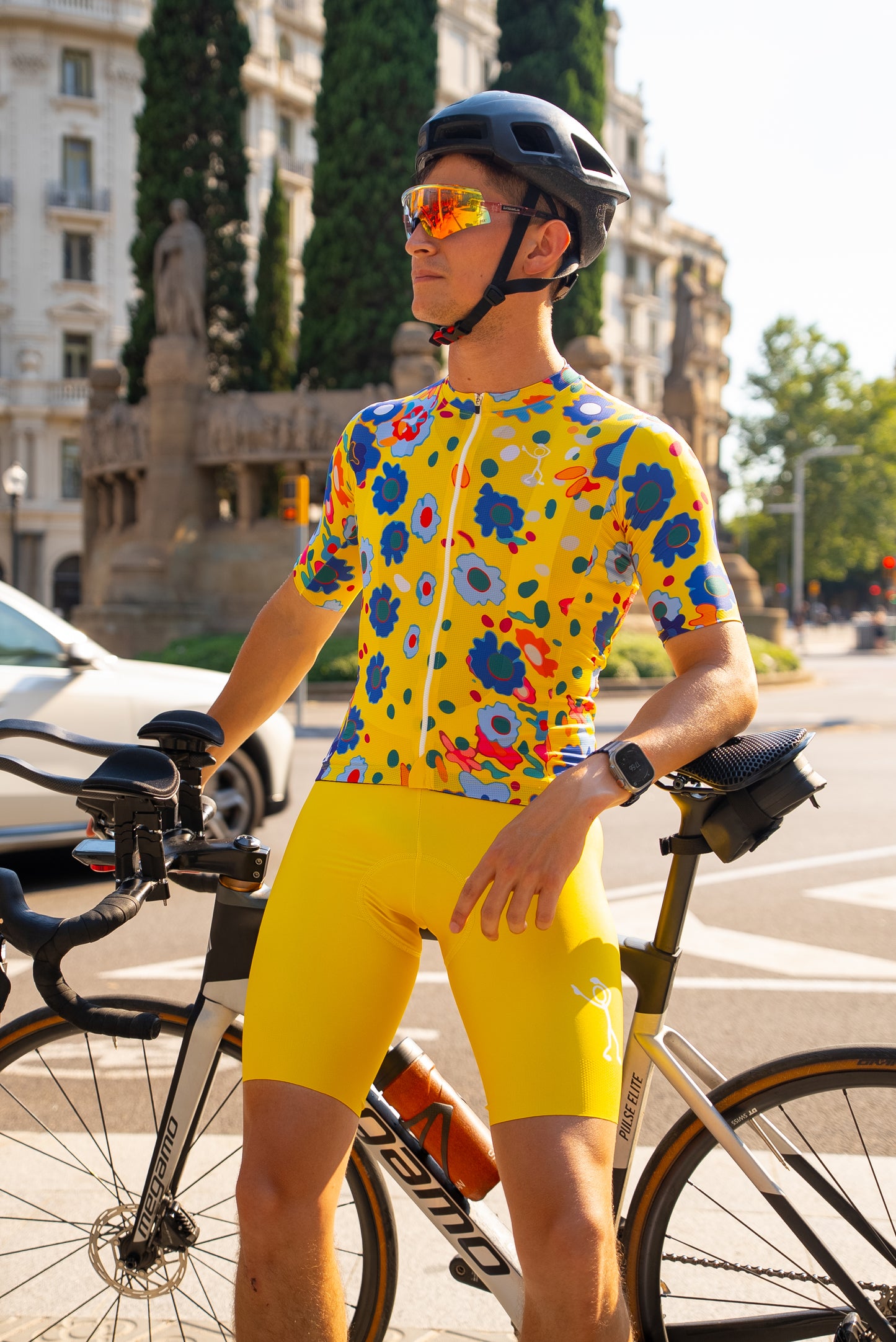 Men's Stellar Bib- Sunnyday