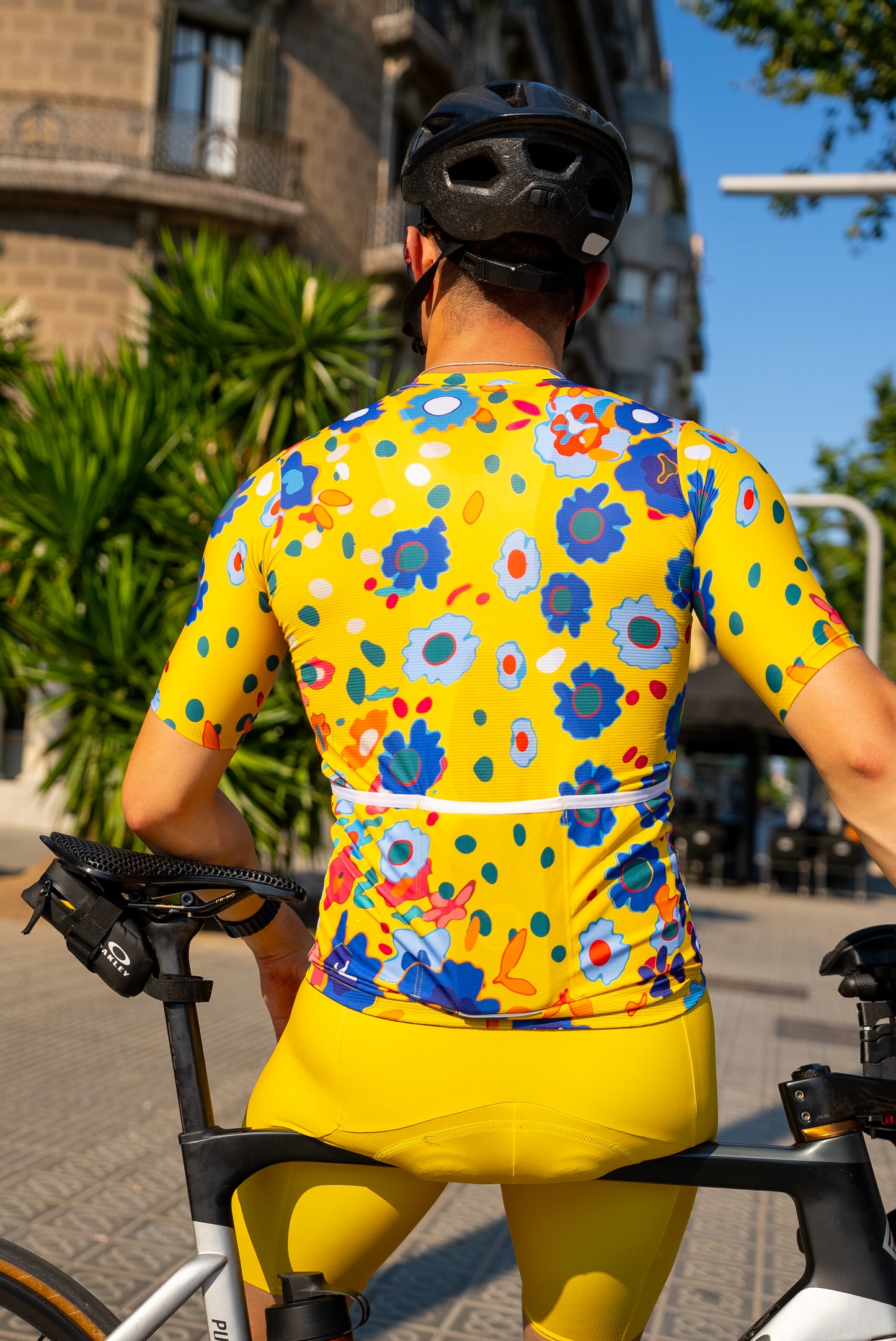 Men's Original Jersey- Sunnyday