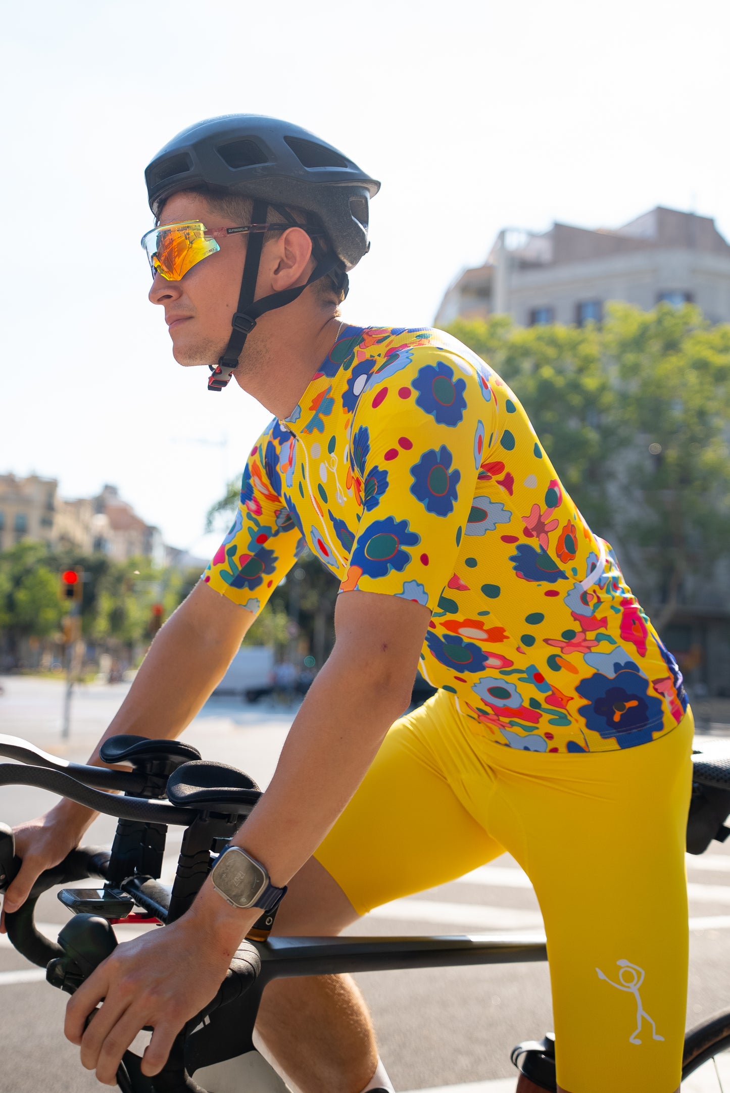 Men's Original Jersey- Sunnyday