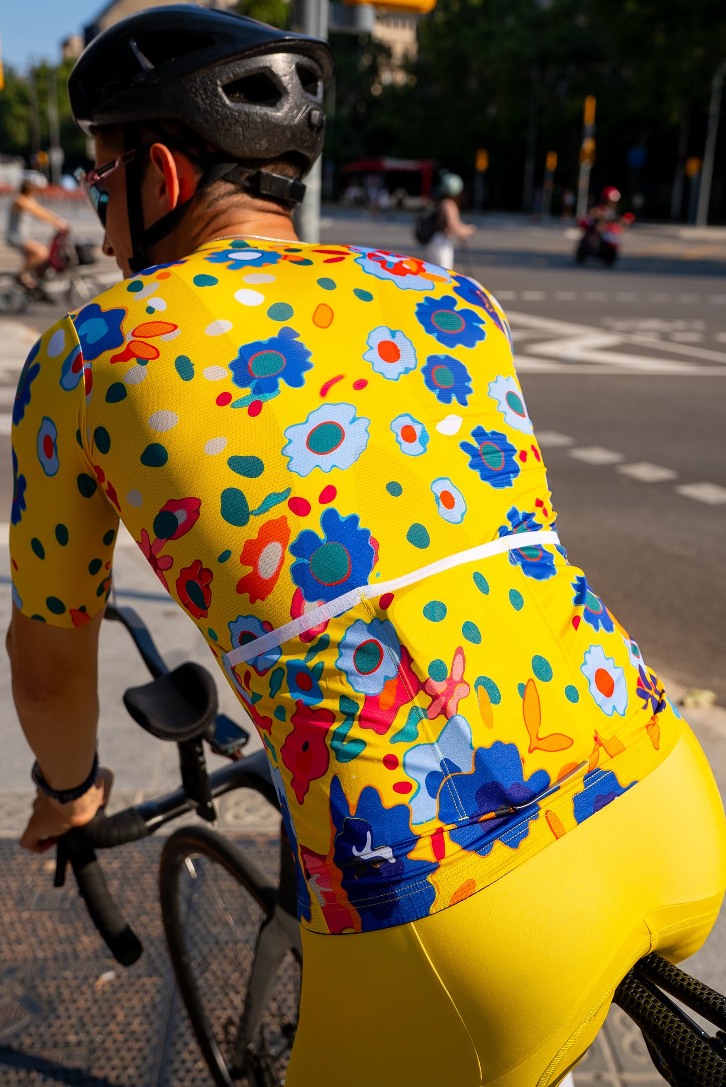 Men's Original Jersey- Sunnyday