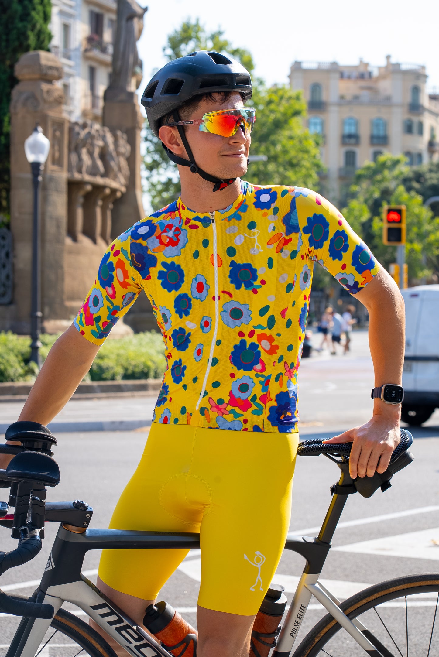 Men's Original Jersey- Sunnyday