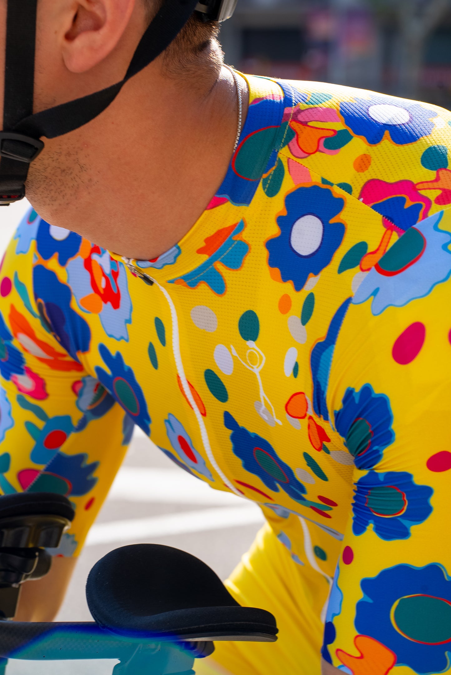 Men's Original Jersey- Sunnyday