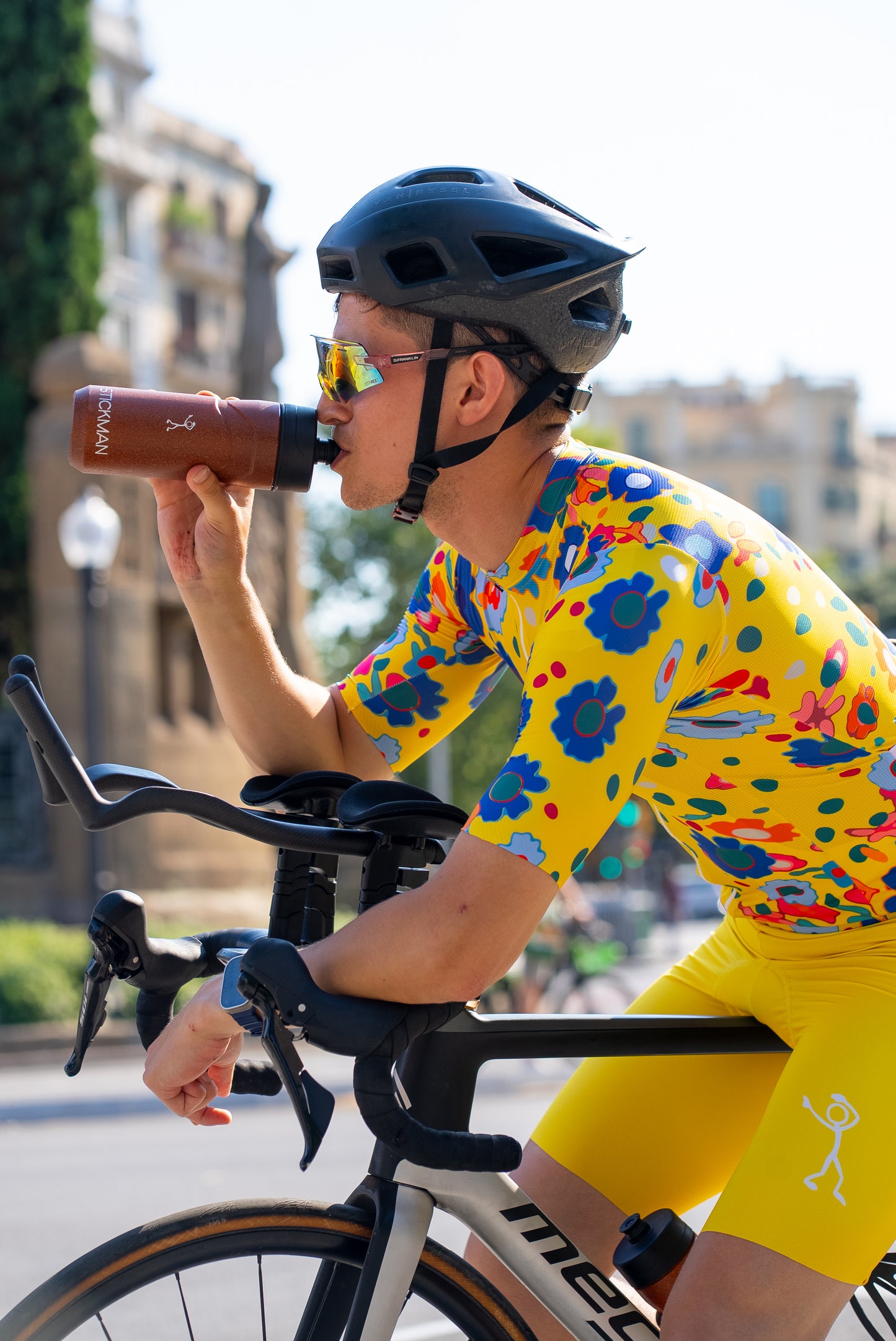 Men's Stellar Bib- Sunnyday