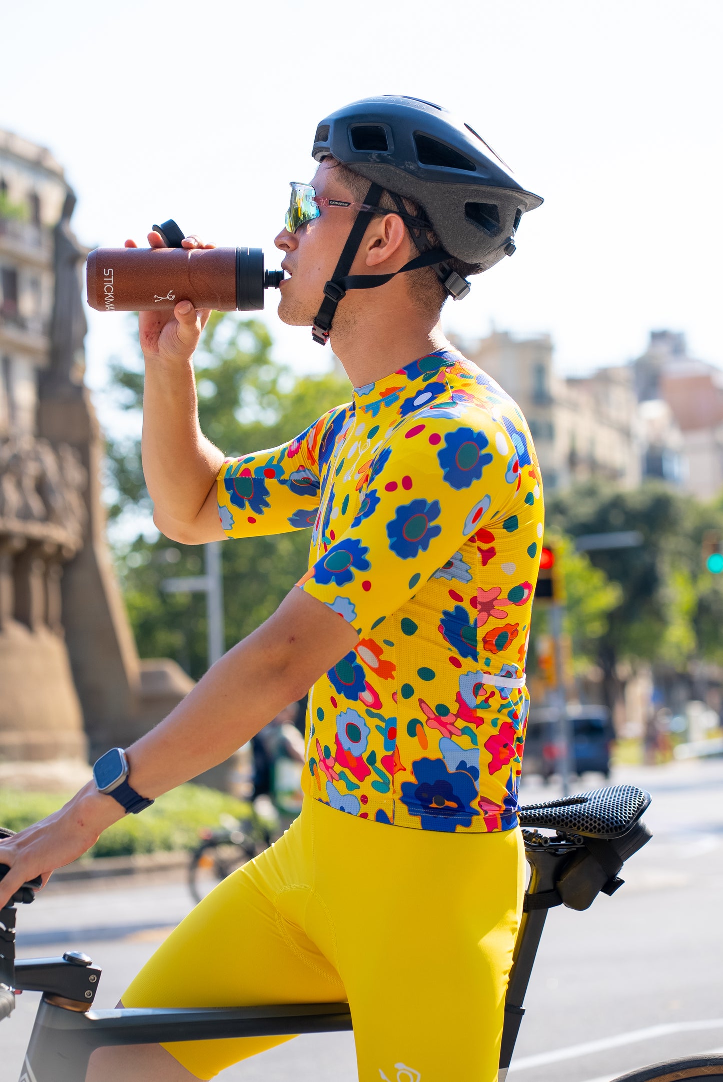 Men's Original Jersey- Sunnyday