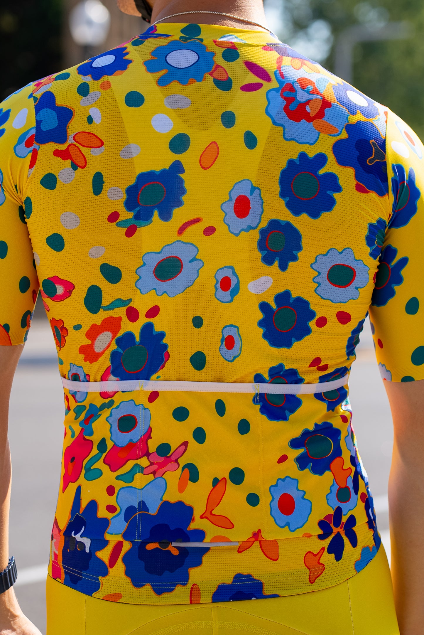 Men's Original Jersey- Sunnyday