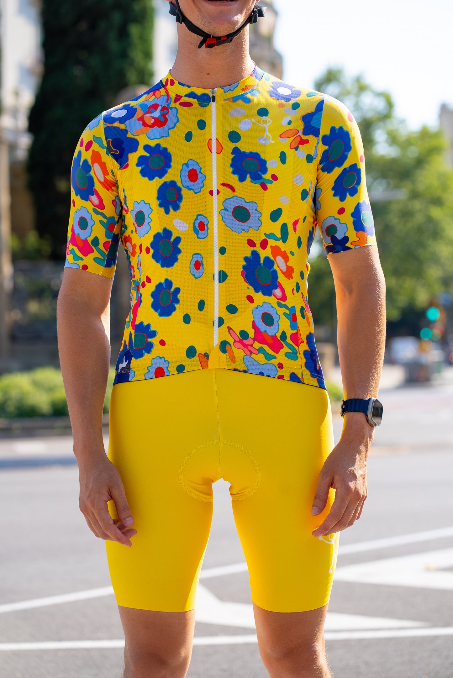 Men's Original Jersey- Sunnyday