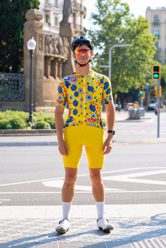 Men's Stellar Bib- Sunnyday