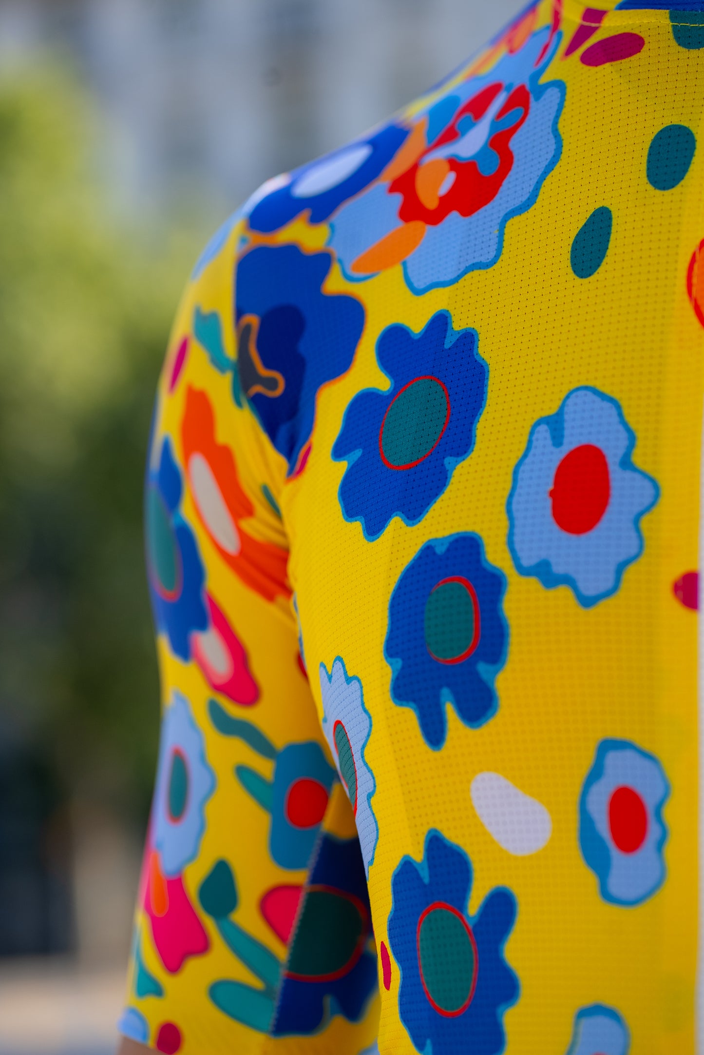 Men's Original Jersey- Sunnyday