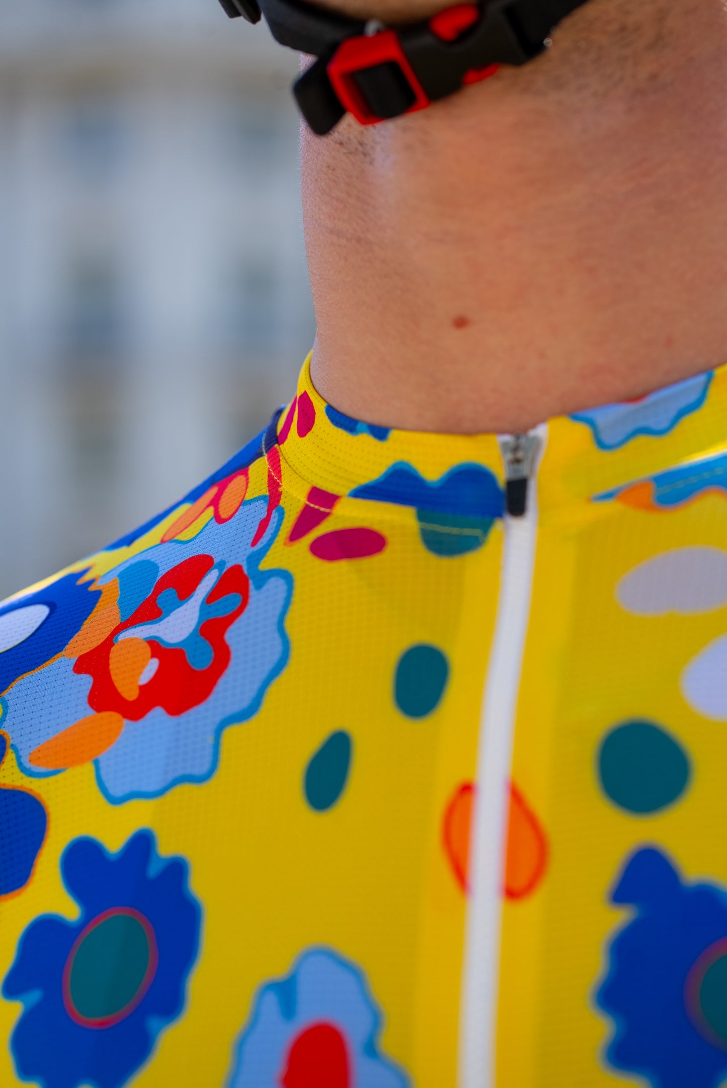 Men's Original Jersey- Sunnyday
