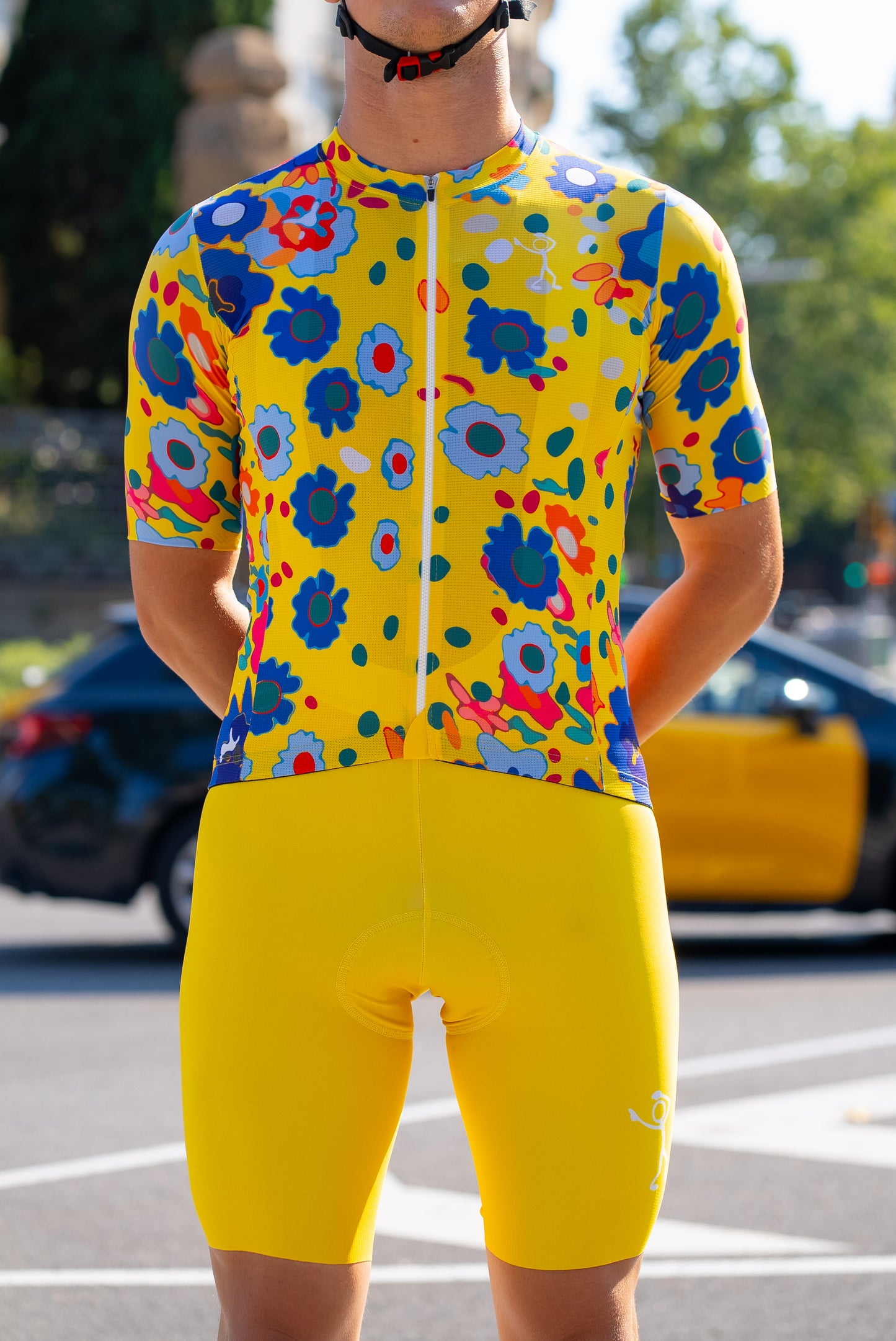 Men's Stellar Bib- Sunnyday
