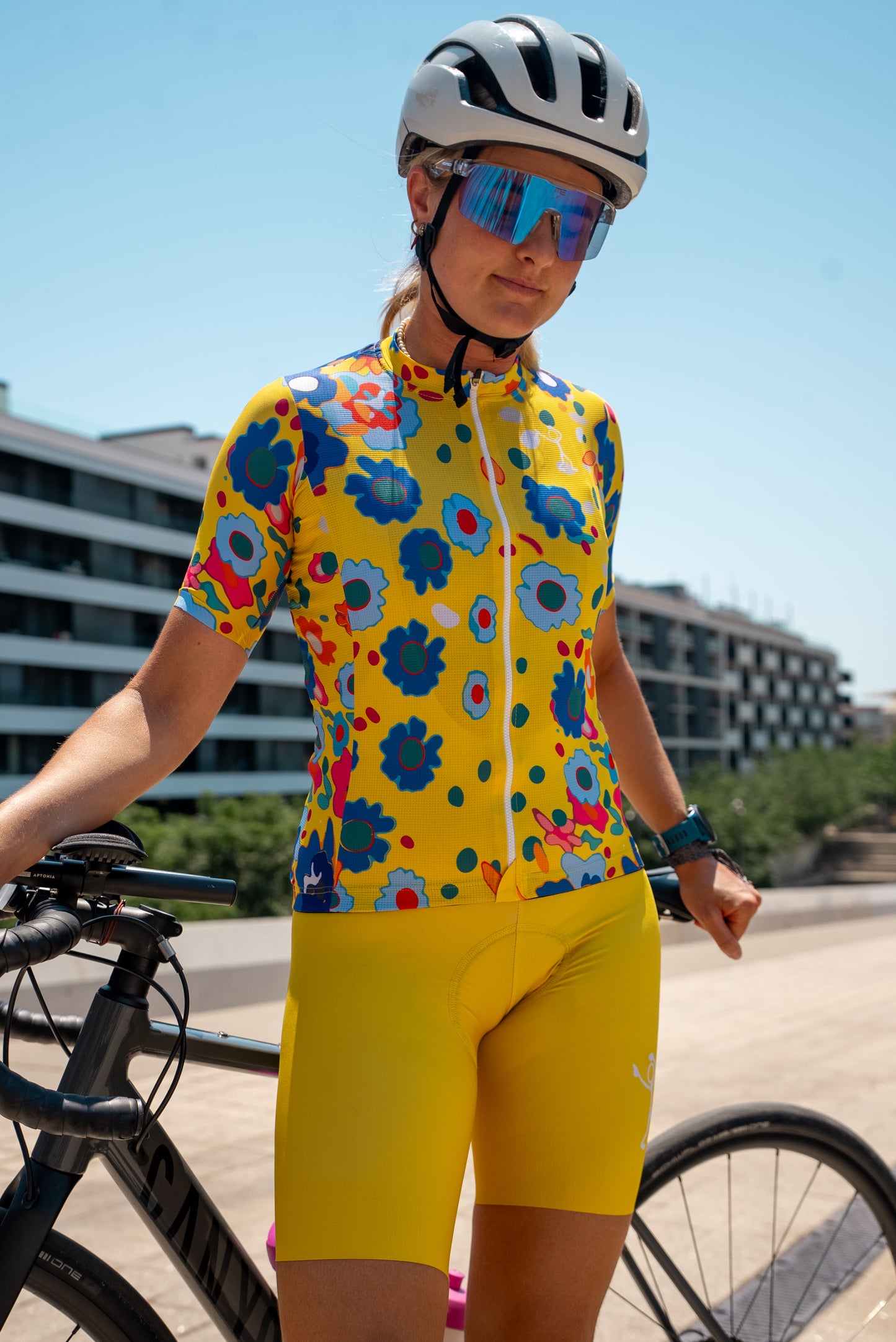 Women's Stellar Bib- Sunnyday