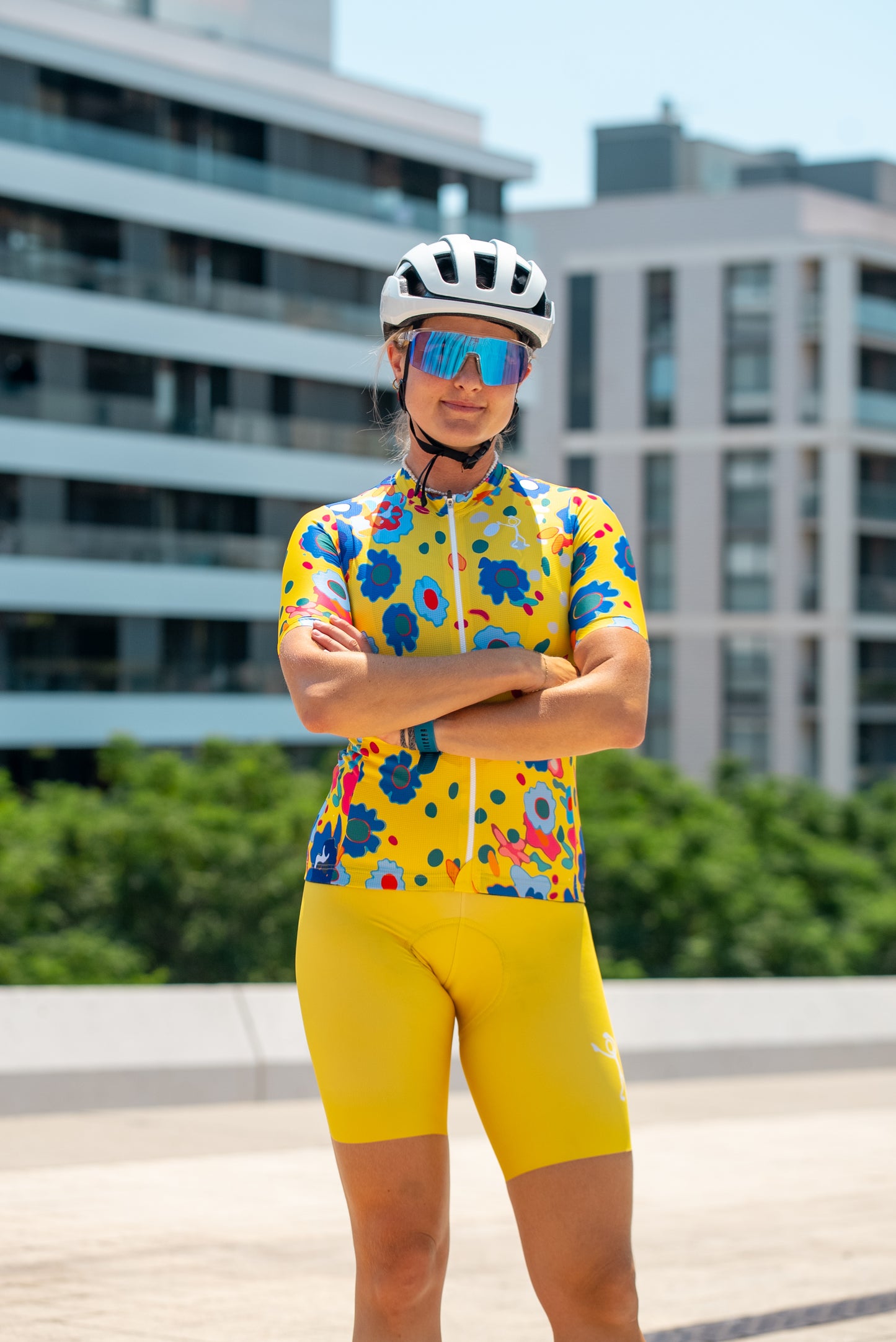 Women's Original Jersey- Sunnyday