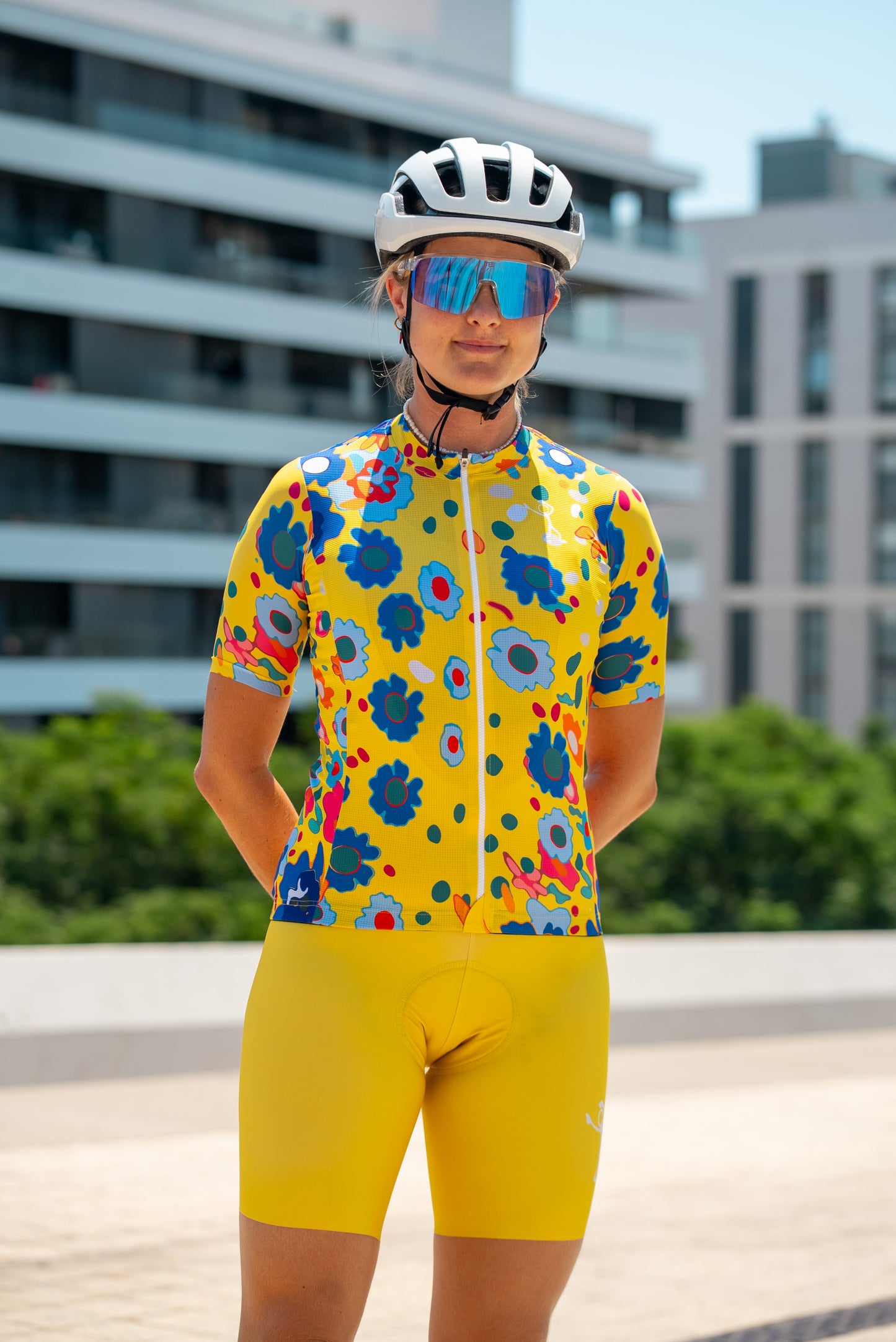 Women's Original Jersey- Sunnyday