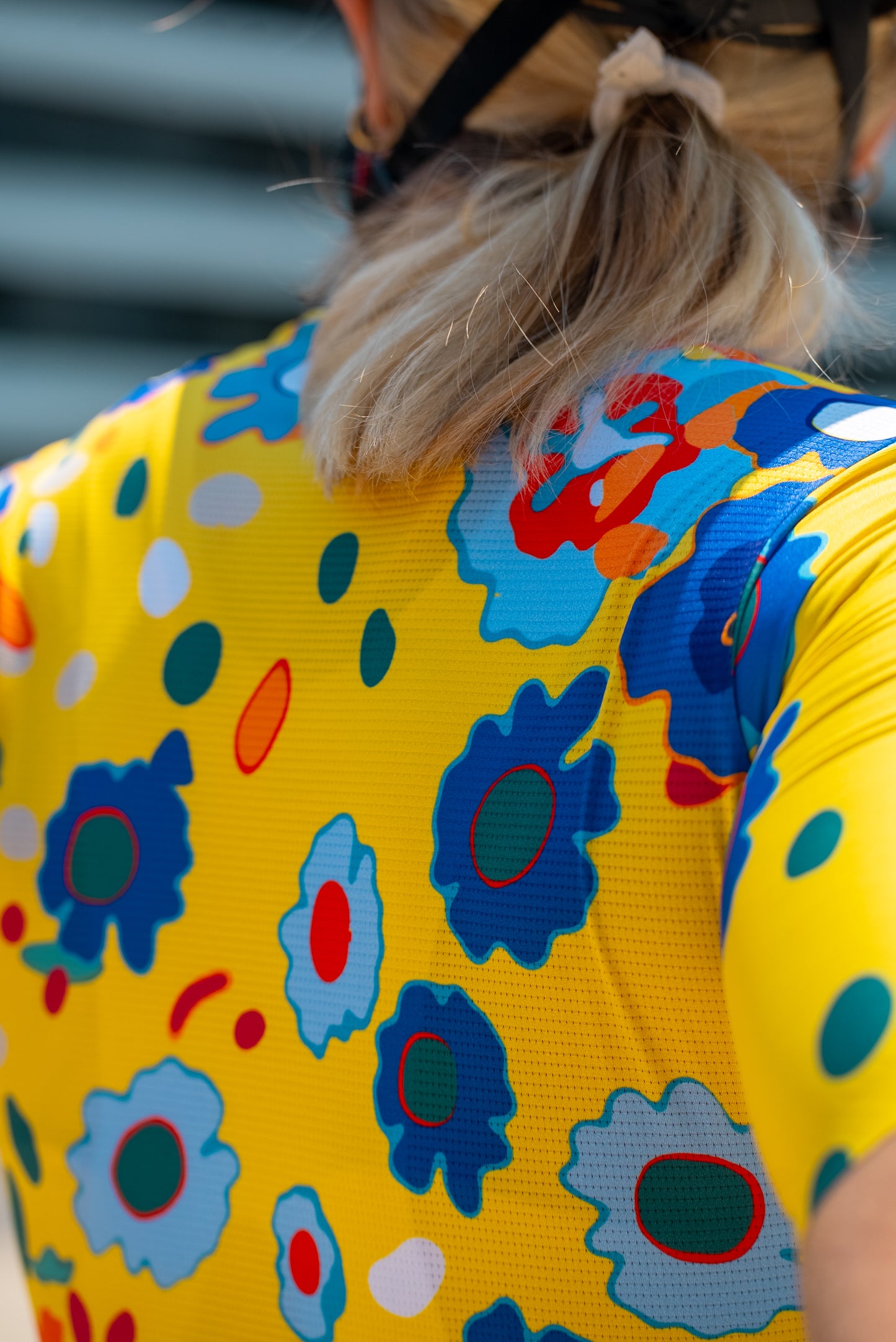 Women's Original Jersey- Sunnyday