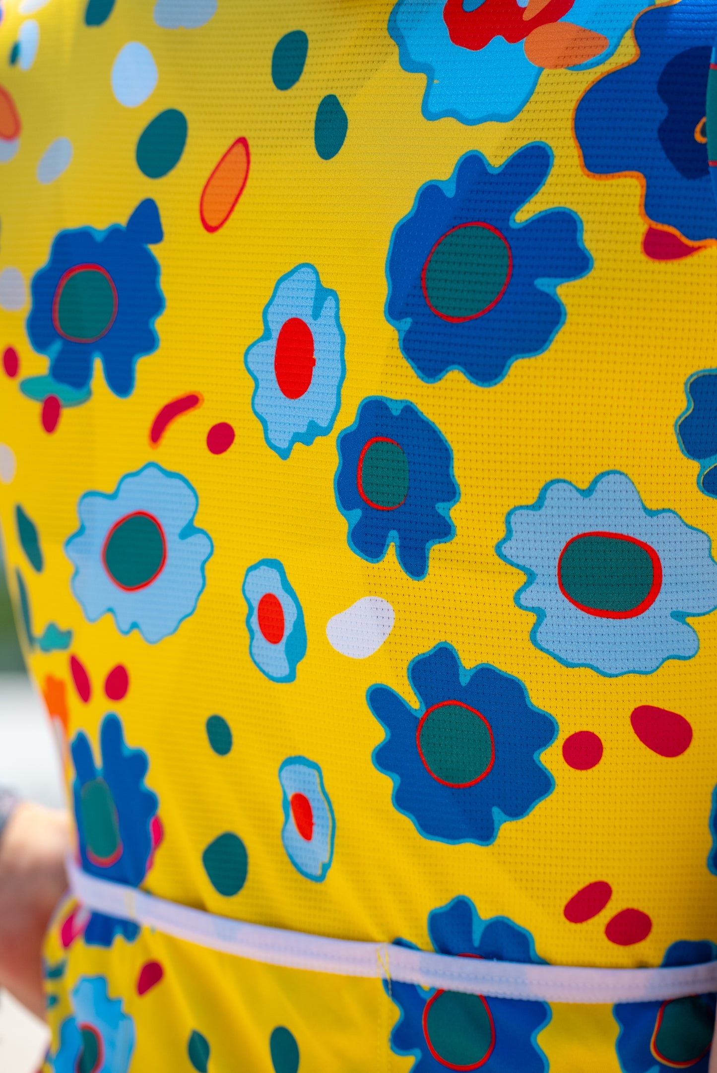 Women's Original Jersey- Sunnyday