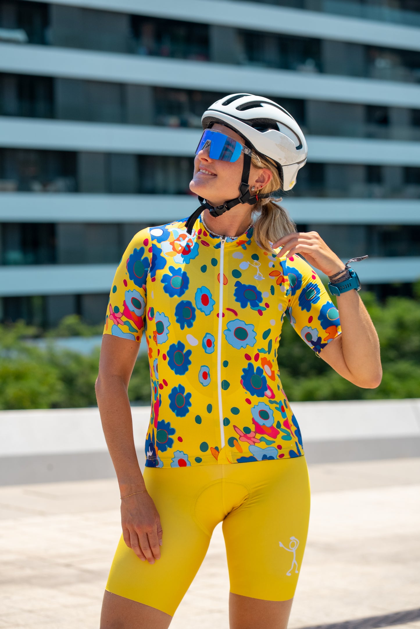 Women's Original Jersey- Sunnyday