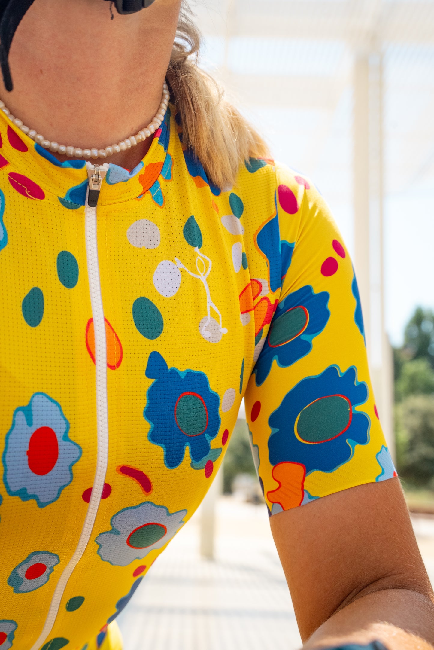 Women's Original Jersey- Sunnyday