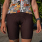 Women's Stellar Bib- Brownie