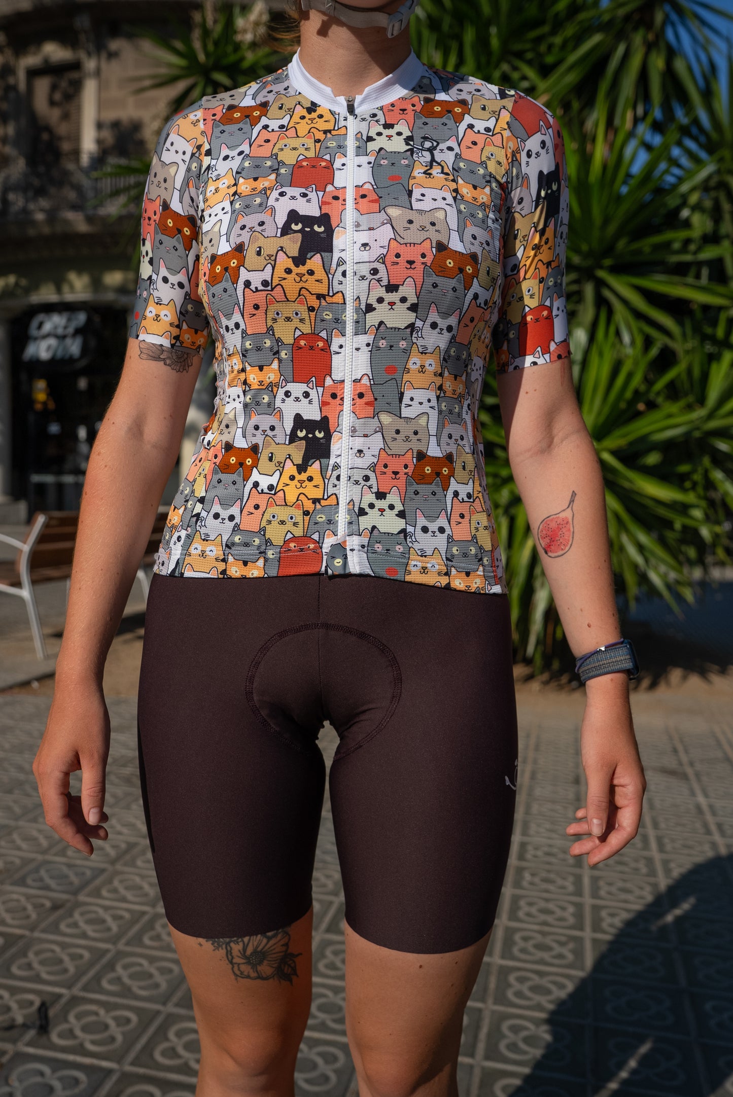 Women's Stellar Bib- Brownie