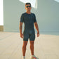 Men's Trisuit- Axes