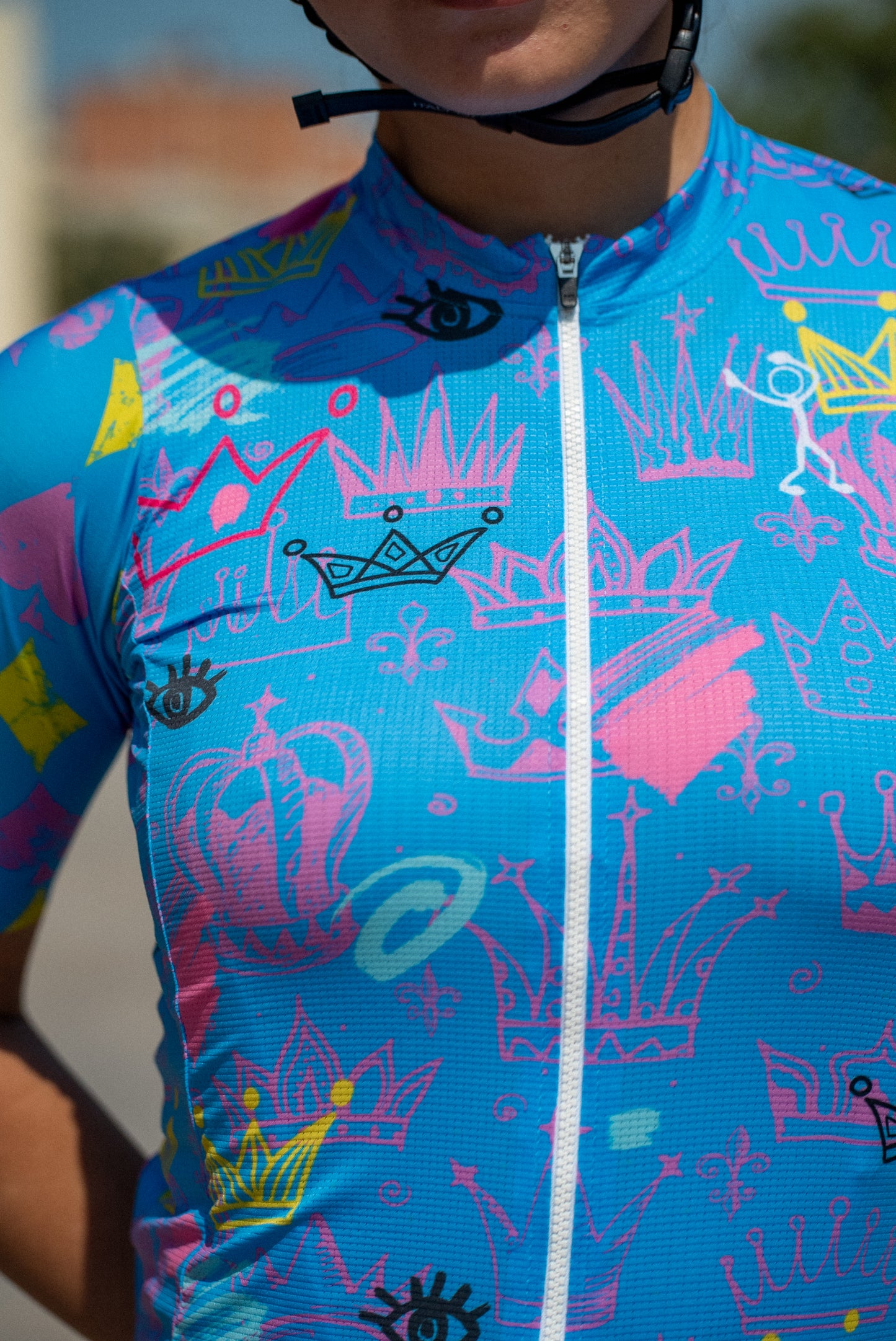 Women's Original Jersey- Boom