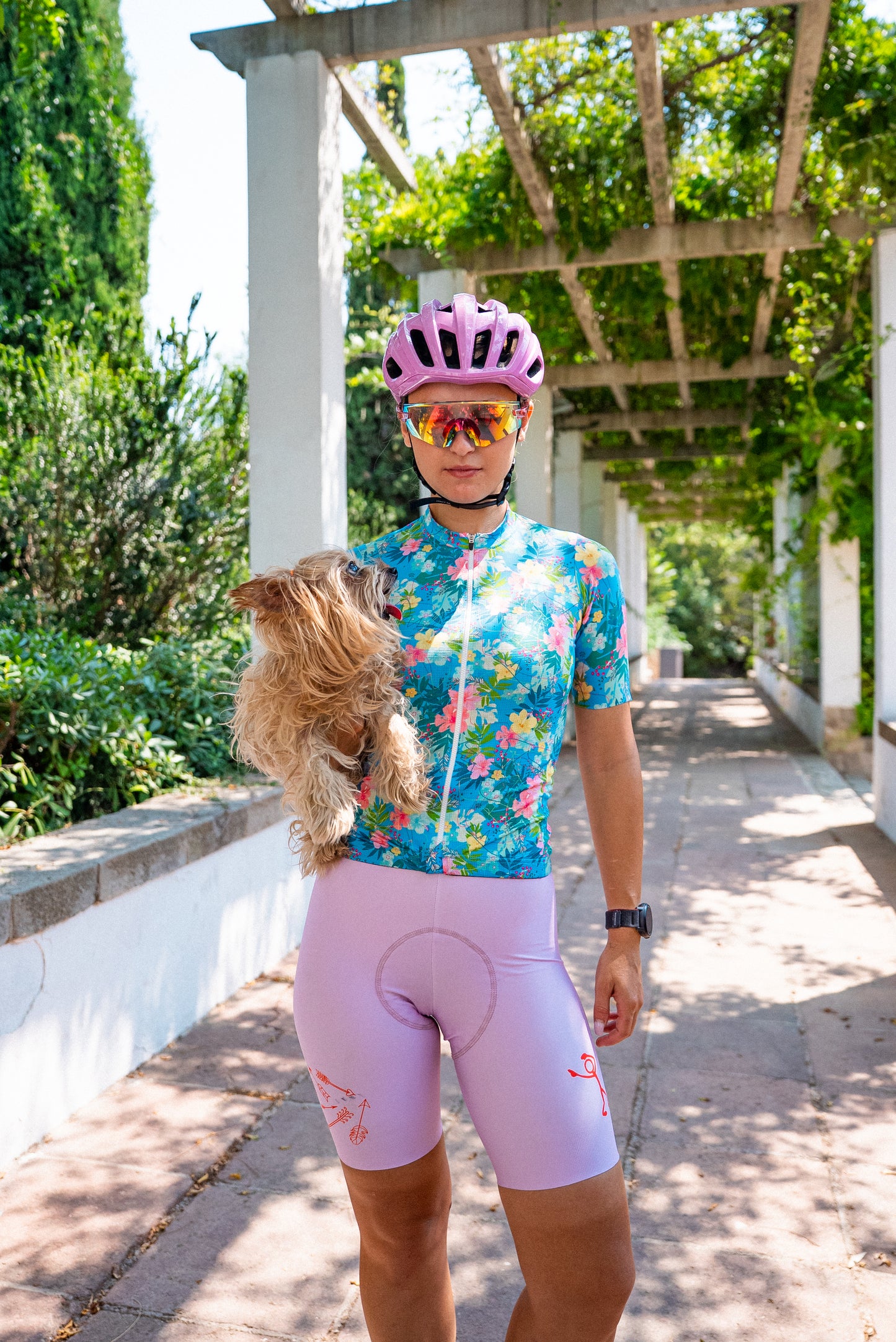 Women's Stellar Bib- Cupid