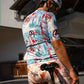 Men's Stellar Bib- Cowboy