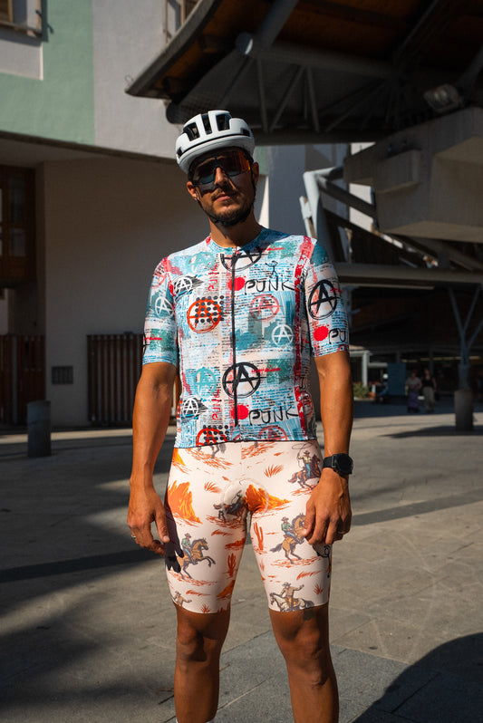 Men's Original Jersey- Rebel