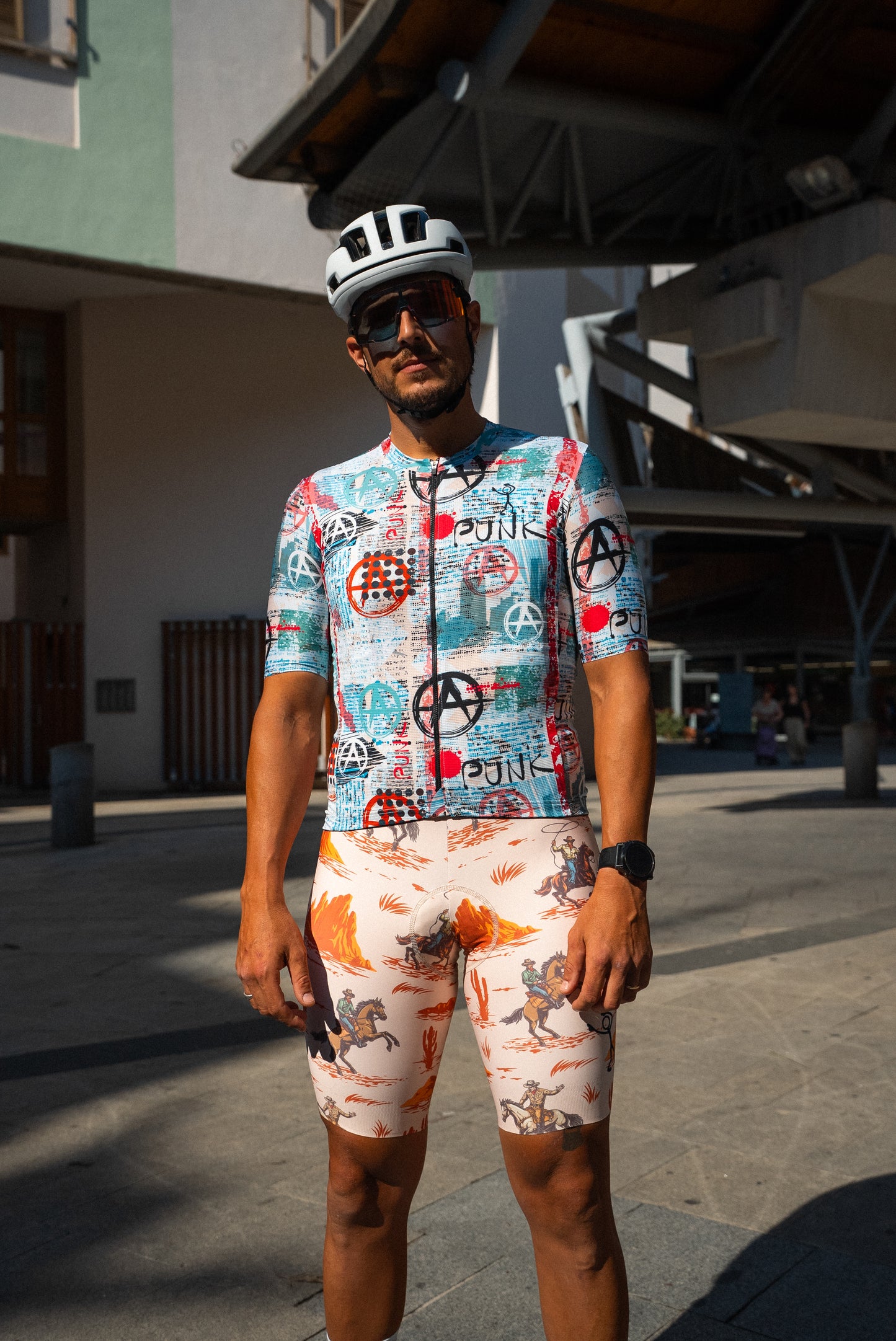 Men's Stellar Bib- Cowboy