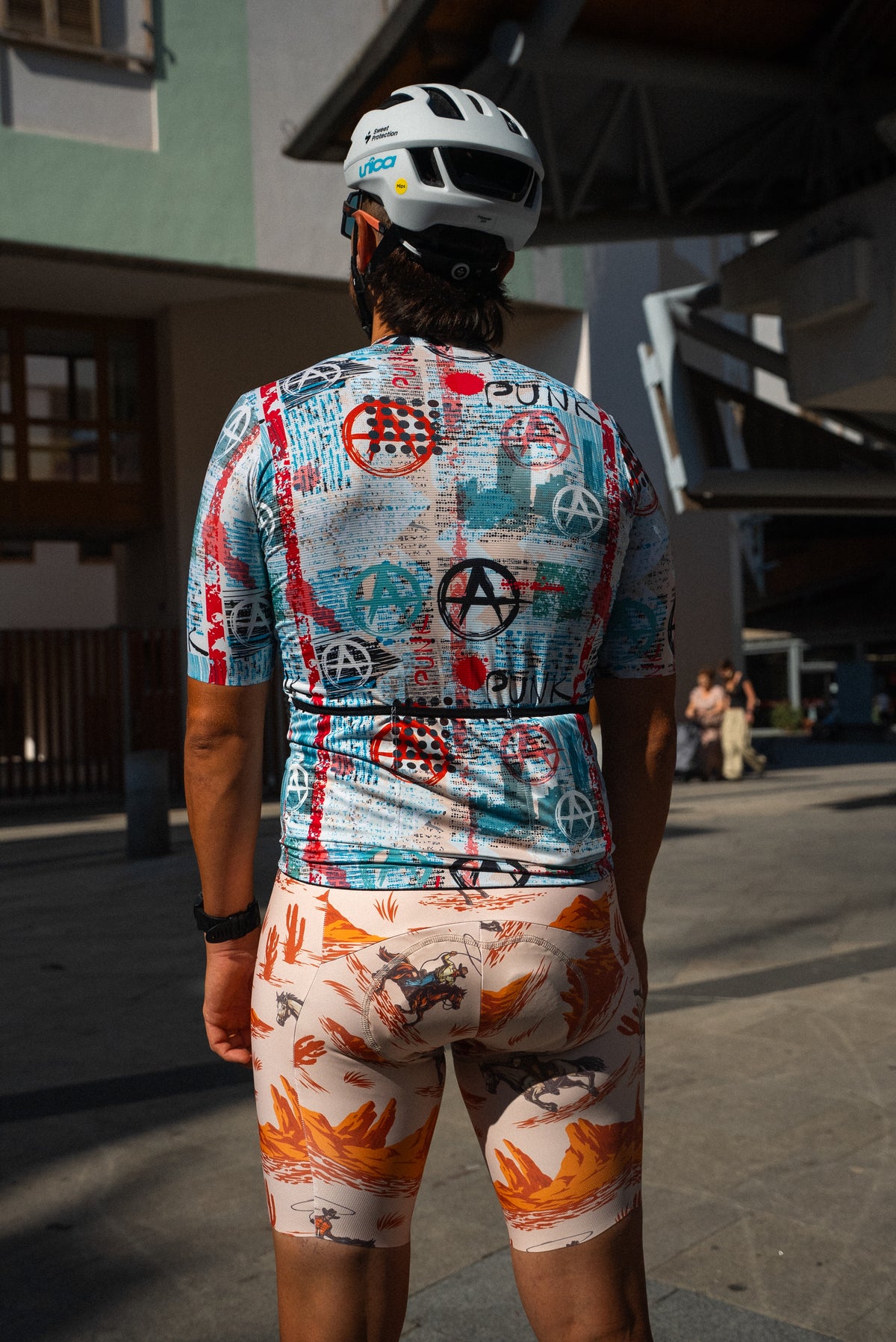 Men's Stellar Bib- Cowboy