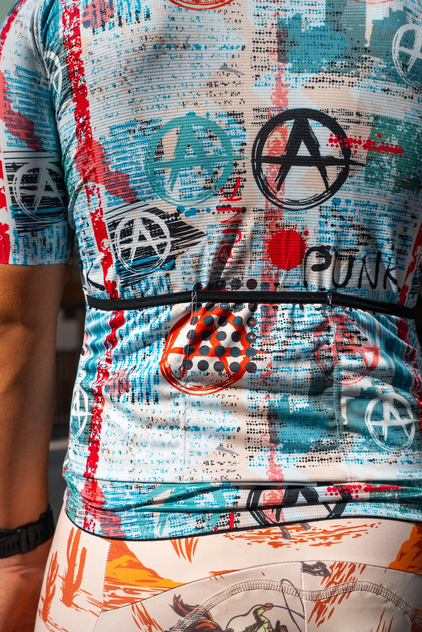 Men's Original Jersey- Rebel