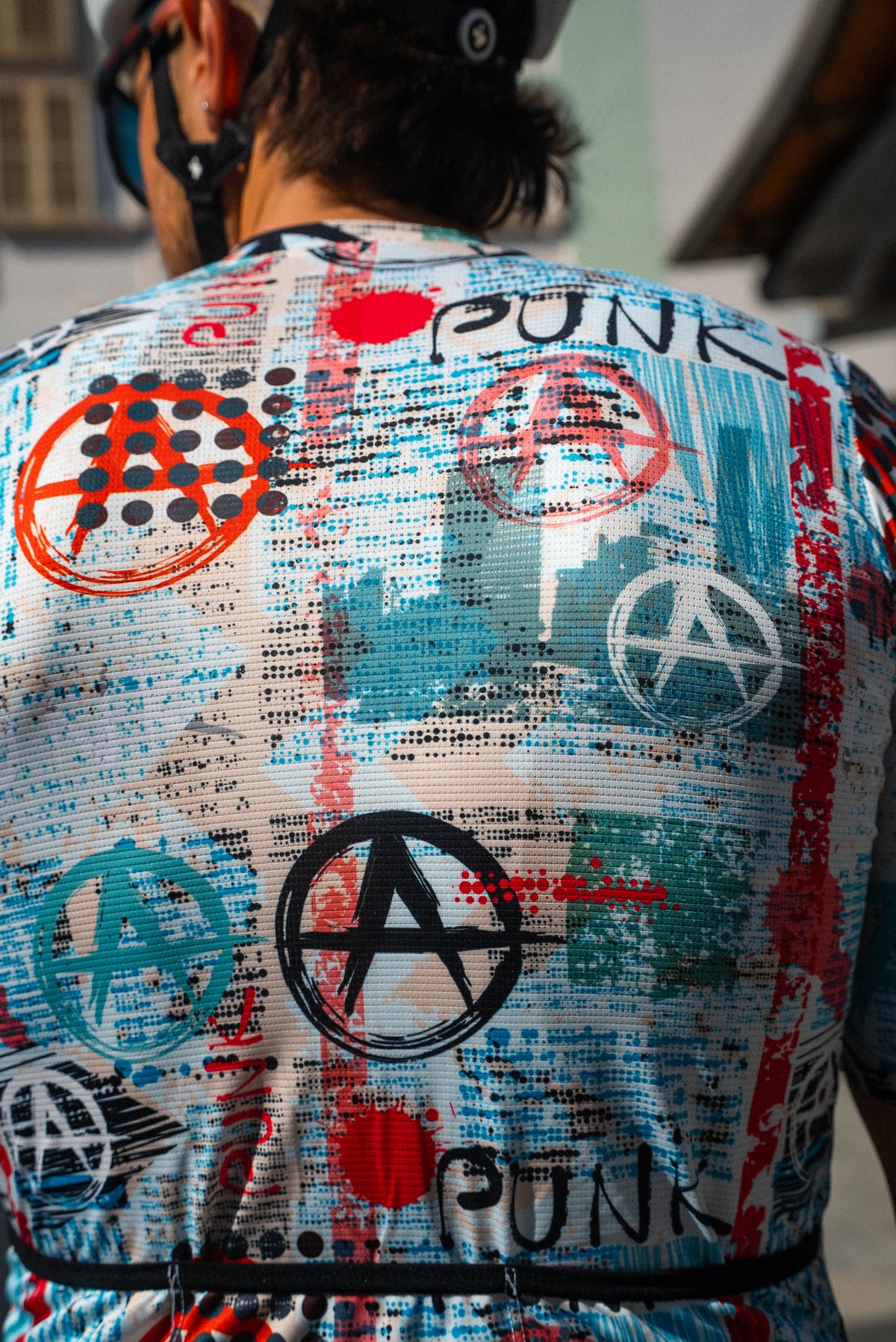 Men's Original Jersey- Rebel