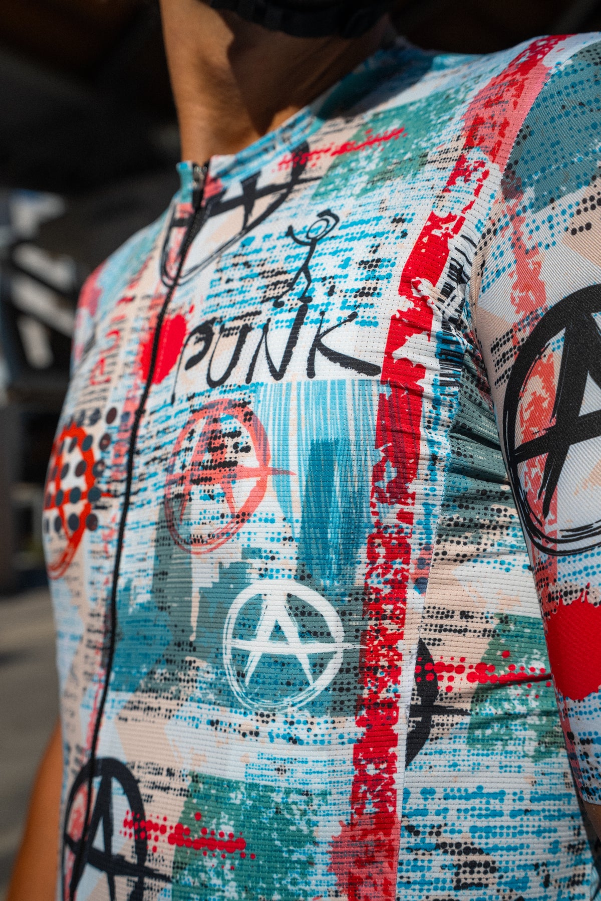 Men's Original Jersey- Rebel