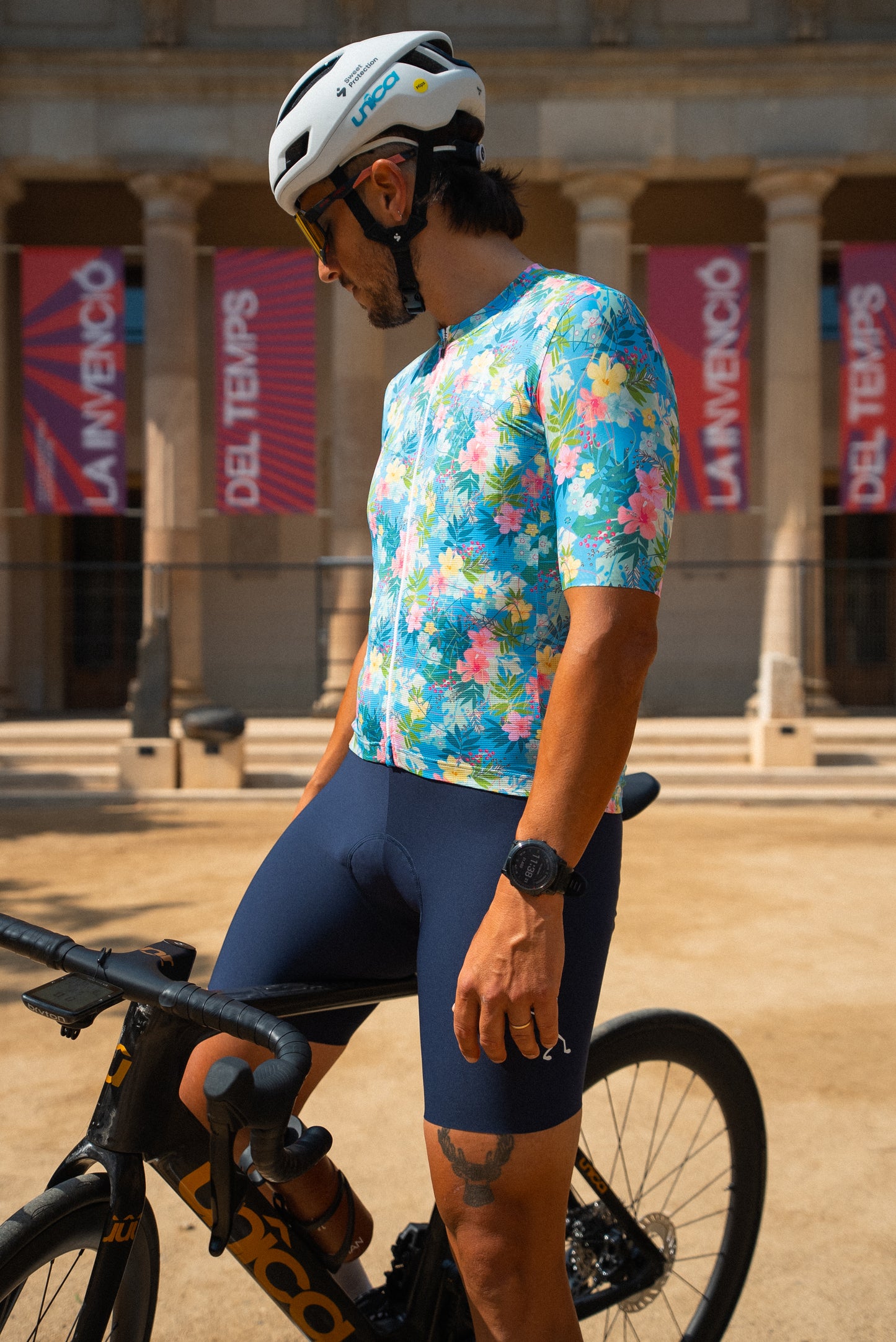 Men's Original Jersey- Sunday
