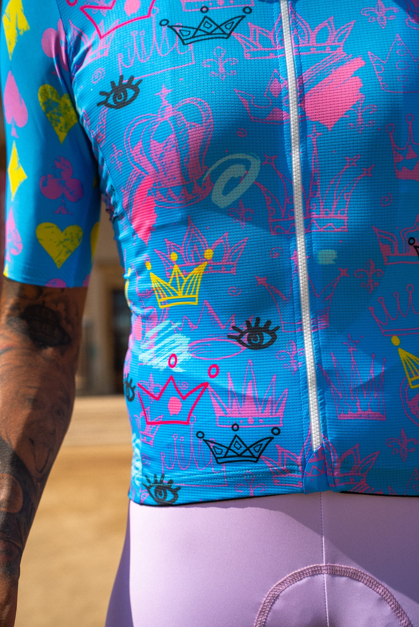 Men's Original Jersey- Boom