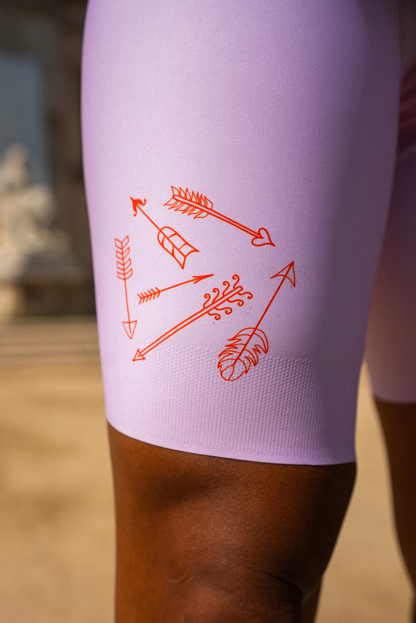 Men's Stellar Bib- Cupid
