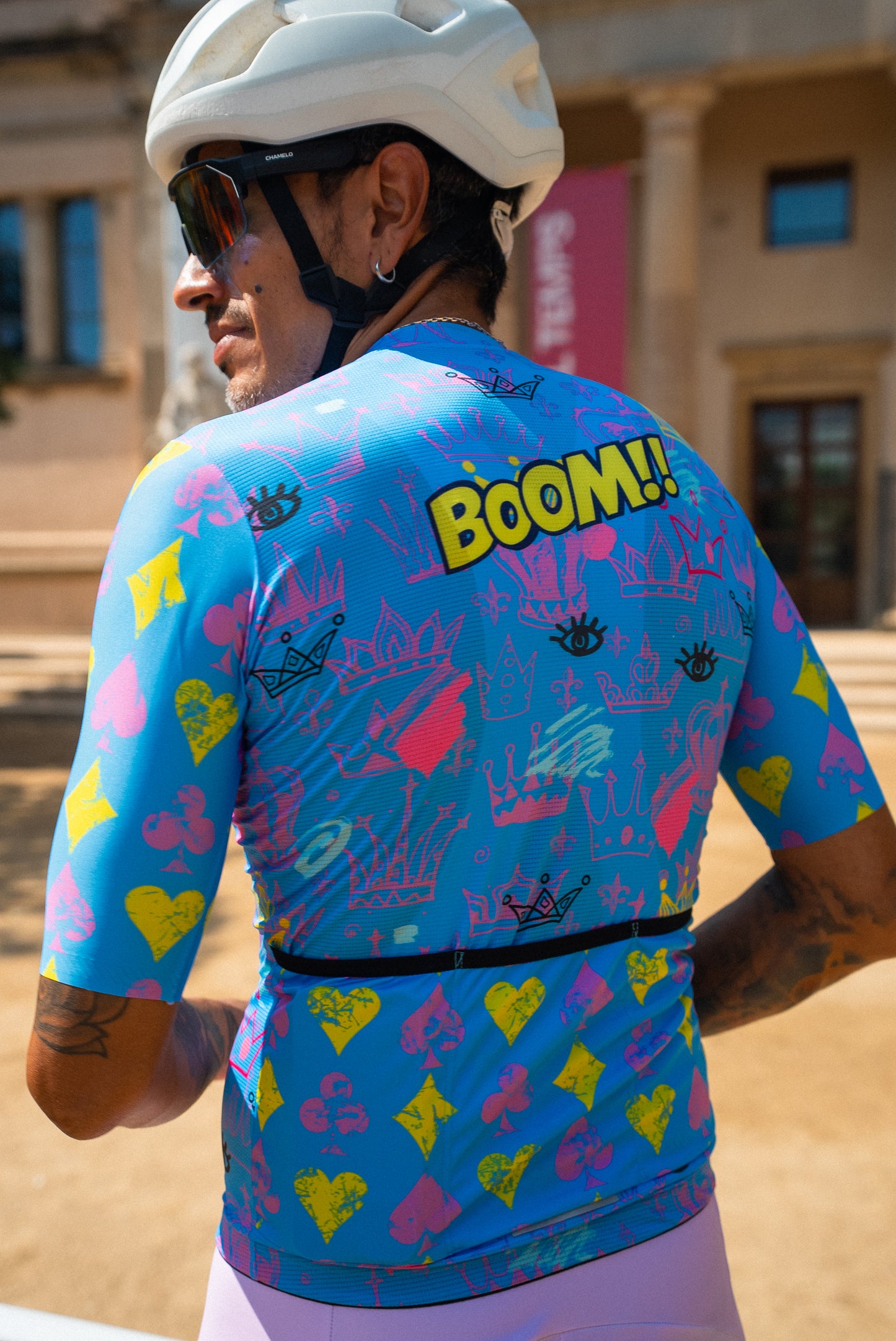 Men's Original Jersey- Boom