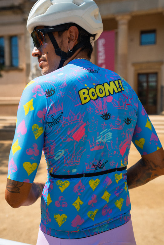 Men's Original Jersey- Boom