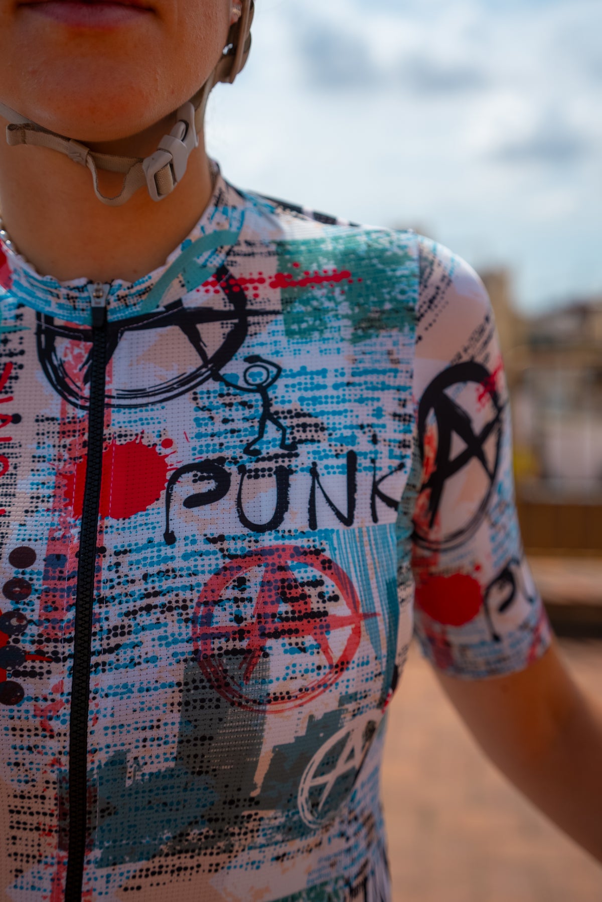 Women's Original Jersey- Rebel