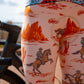 Women's Stellar Bib- Cowboy