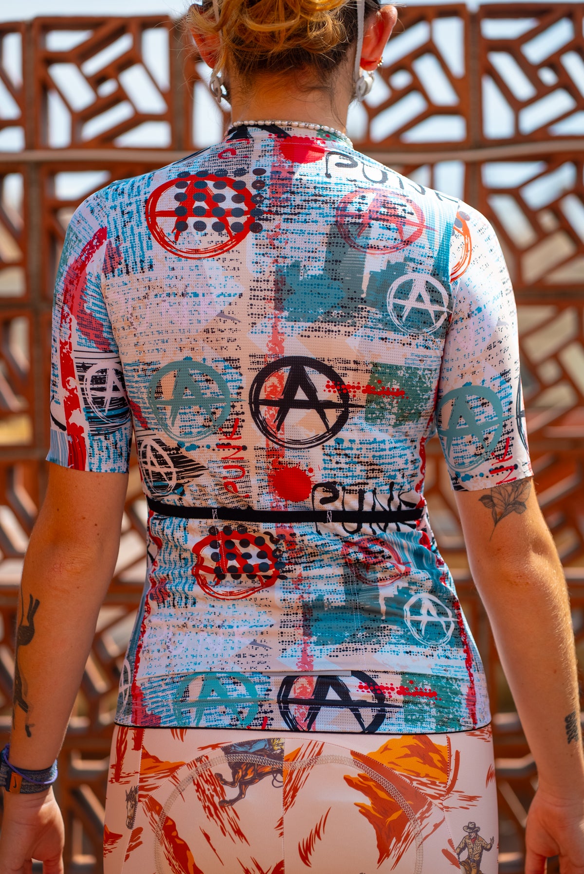 Women's Original Jersey- Rebel