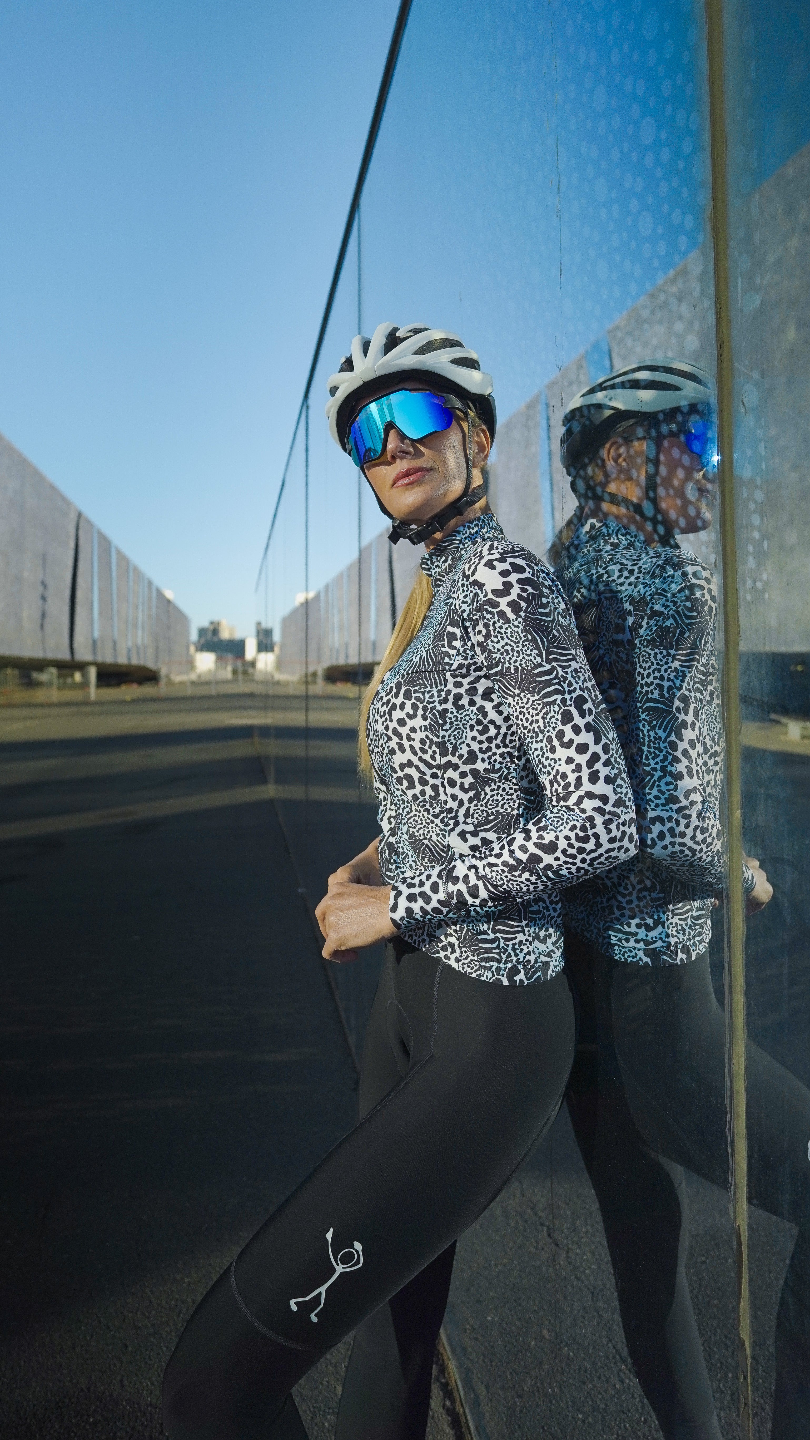 Maillot ciclismo best sale invierno mujer