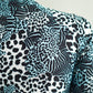 Women's Aero Long-Sleeve Jersey- Snow Leopard