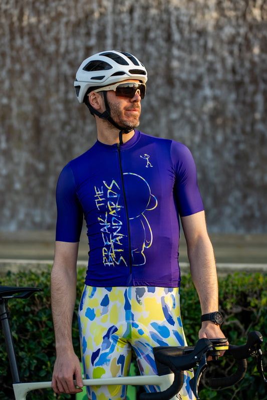 Men's Original Jersey- Break the Standards