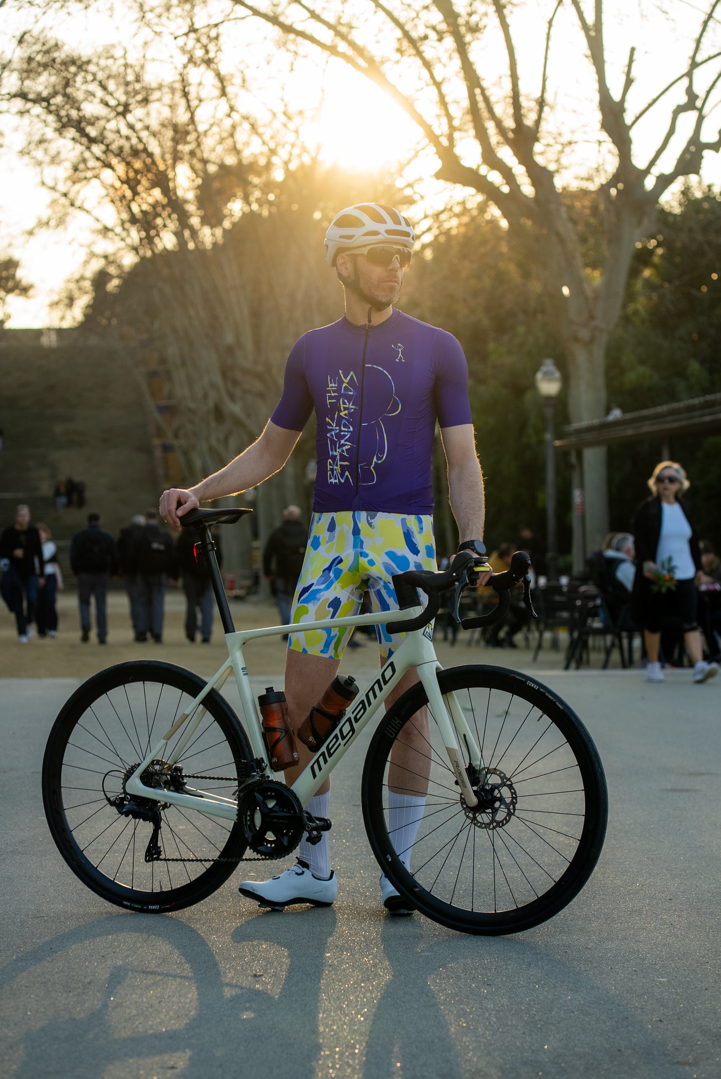 メンズステラビブ-アックス